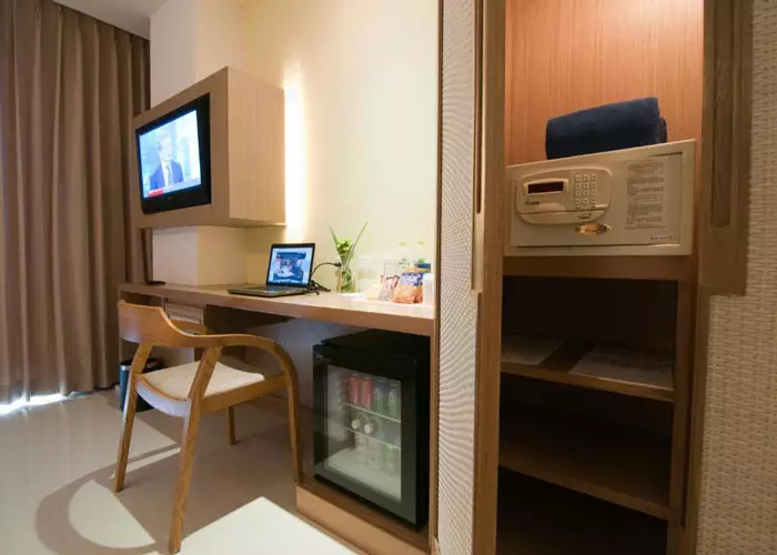 هتل اشلی پلازا پاتونگ پوکت